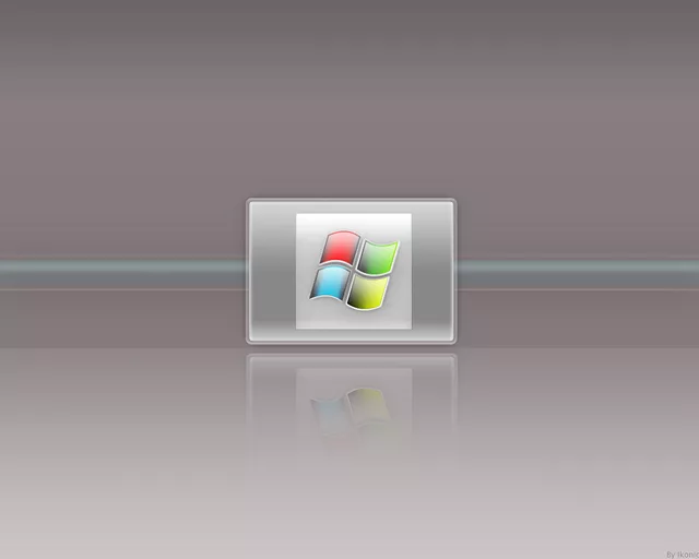 Grey Windows