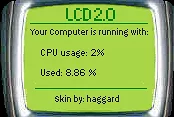 LCD Screen 2.0