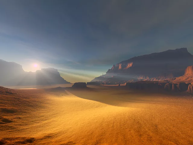 A Virtual Scene