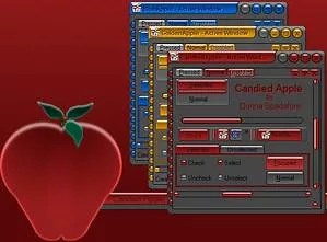 Candied Apple