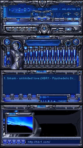 Cover artwork for Winamp Skins