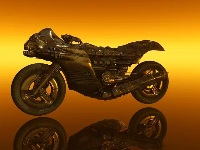 Speed Demon