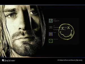 Nirvana Logon