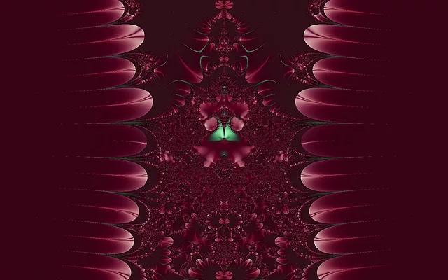 Tangeled In Red