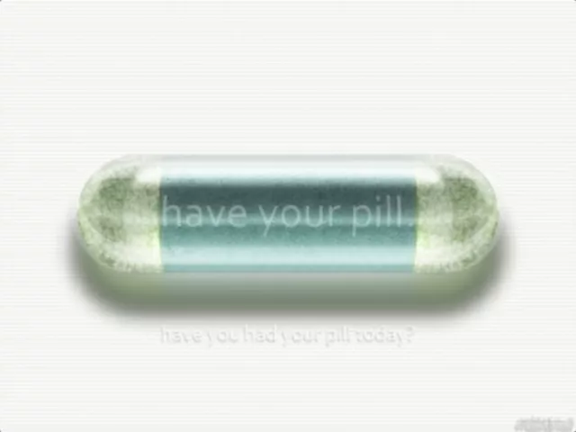 the pill