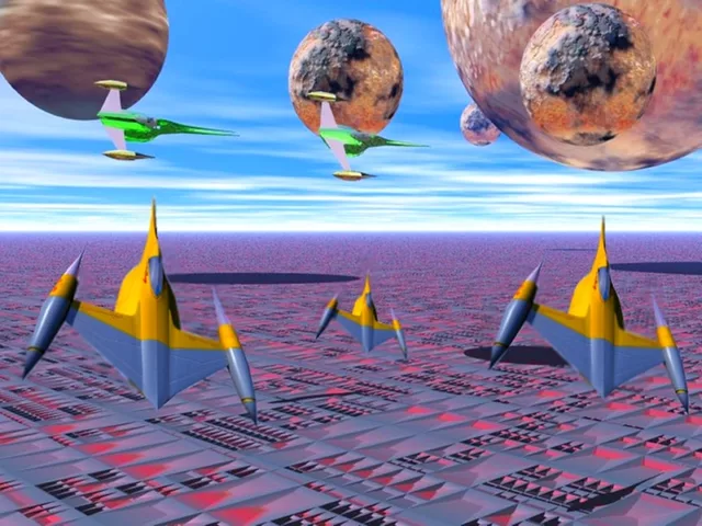 Impact Moon