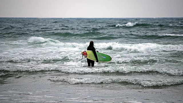 Wave Watching