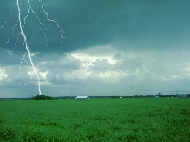 lightning