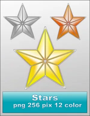 stars pack