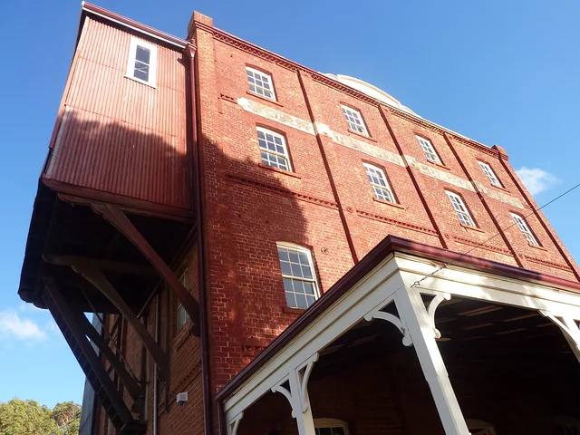 same building