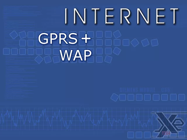 WAP internet