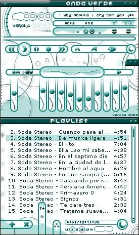 Onda verde