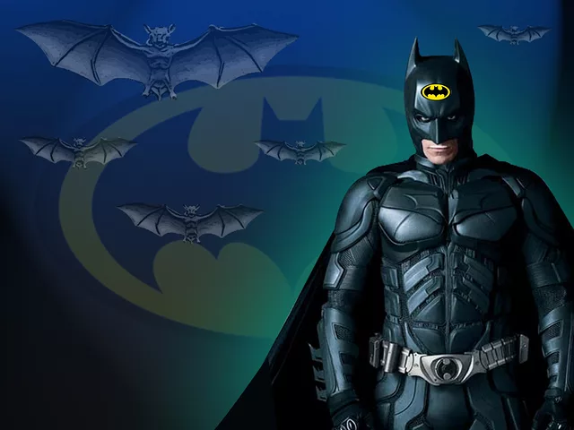 BATMAN RELOADED