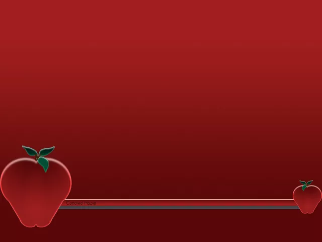 Candied Apple NS