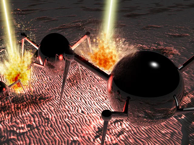 Virus Takeover