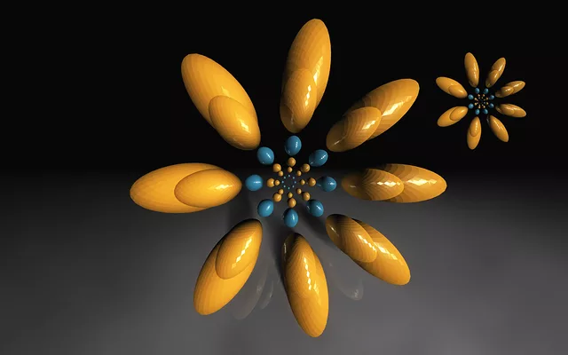 Might Be Flowers