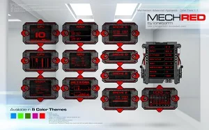 Mechanism Advanced Appliance - Solar Flare