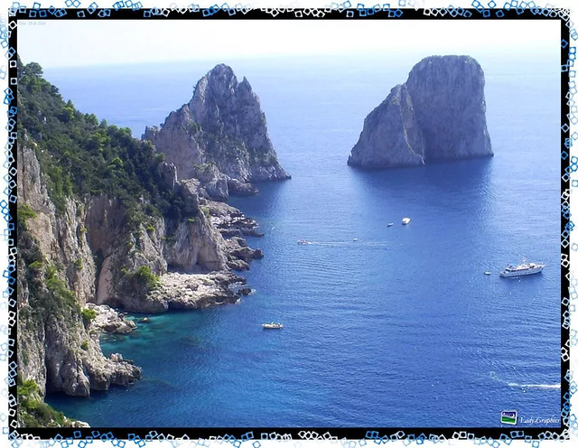 FALERIONS ON CAPRI