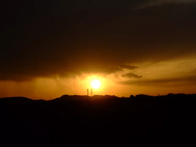Dark Evening