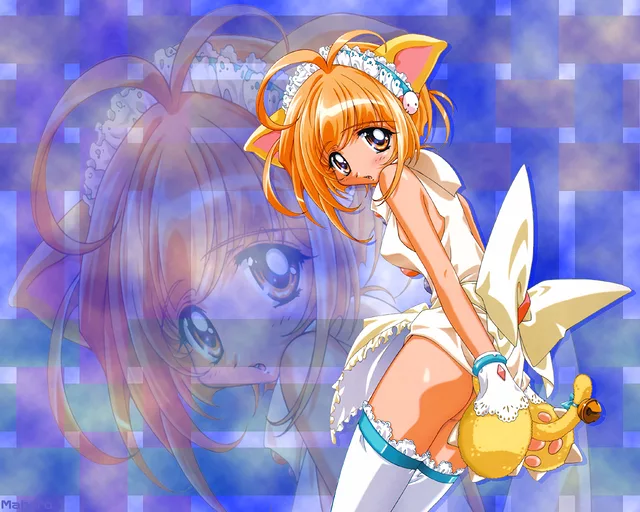Cover artwork for Anime