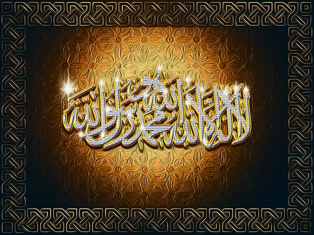Kalma-e-Tayyaba