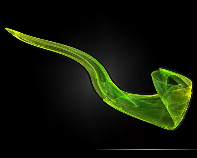 Green Ghost