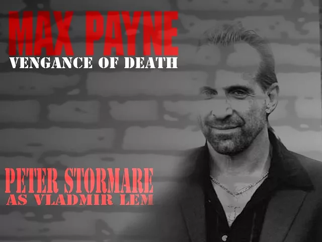 Max Payne the Movie (Peter Stormare)