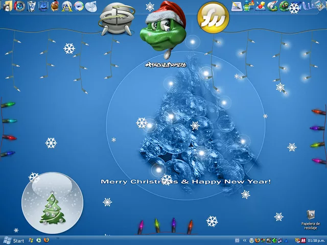 Cover artwork for Windows