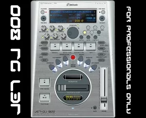 XENON TL-8000 (Jet-DJ 800pro)