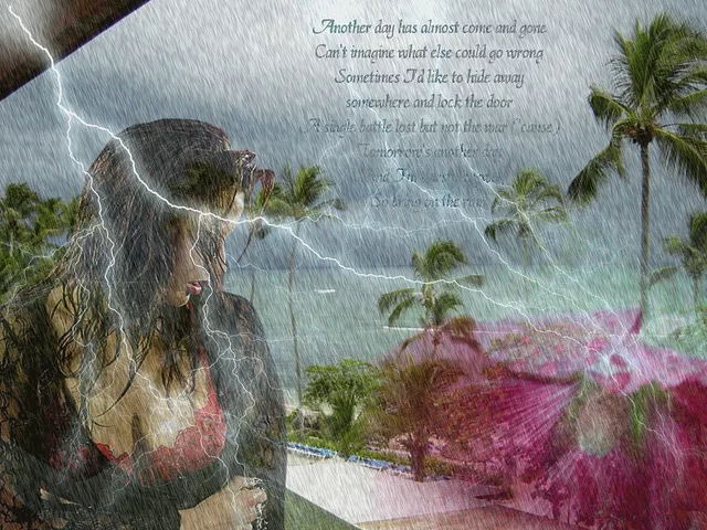 Hard rain