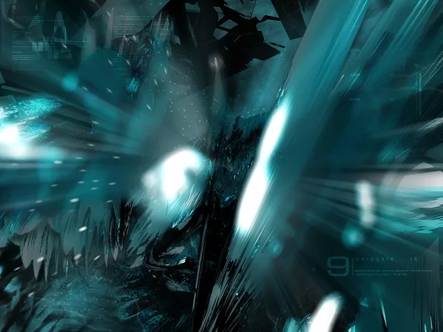 wArpgate IX