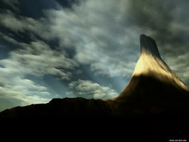 Widow's Peak