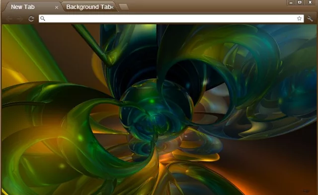 Astoria Chrome Theme