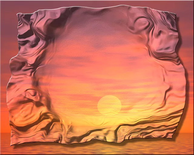 Sunset Paradise