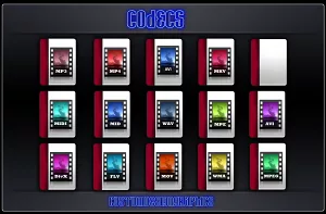 Codecs Files