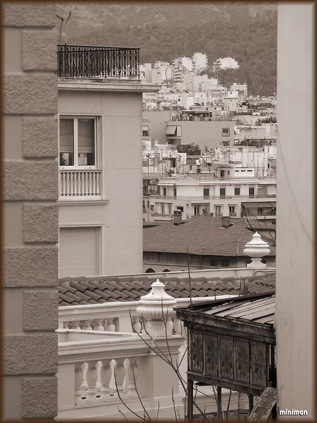 Among the Walls