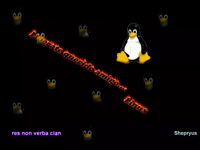 Linux V 2