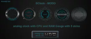 SClock-MODO