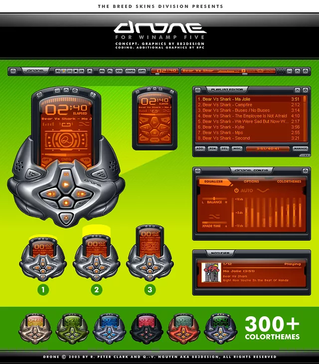 Drone v11