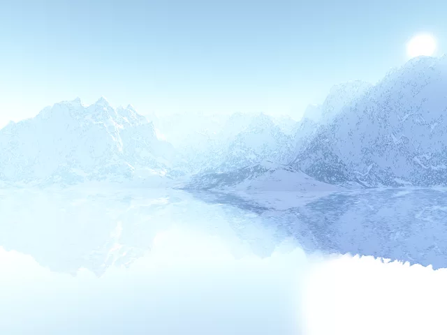 Winter Sun