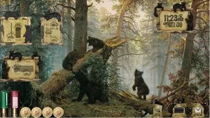 Outdoor Living - Bear - Desktop for Rainmeter