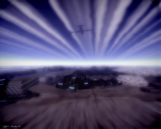 Chemtrail Dawn Pt 1