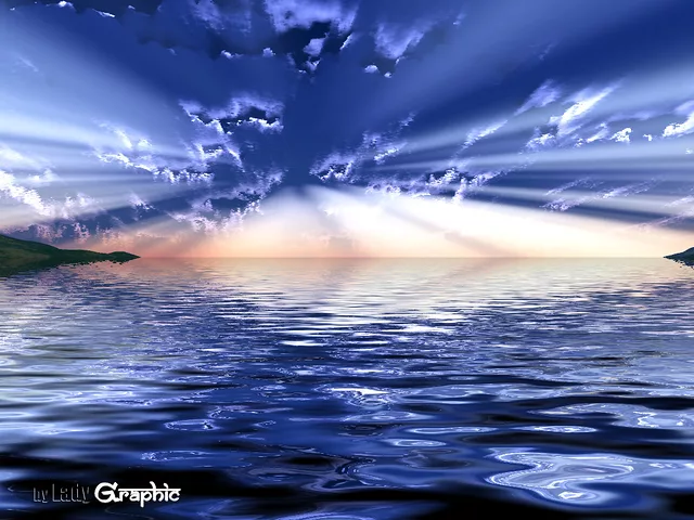 Stirred Sea