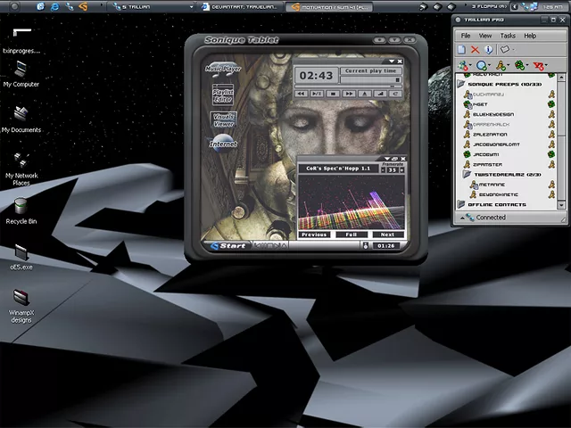 TScreenie