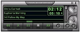 RDX6G-CDrun