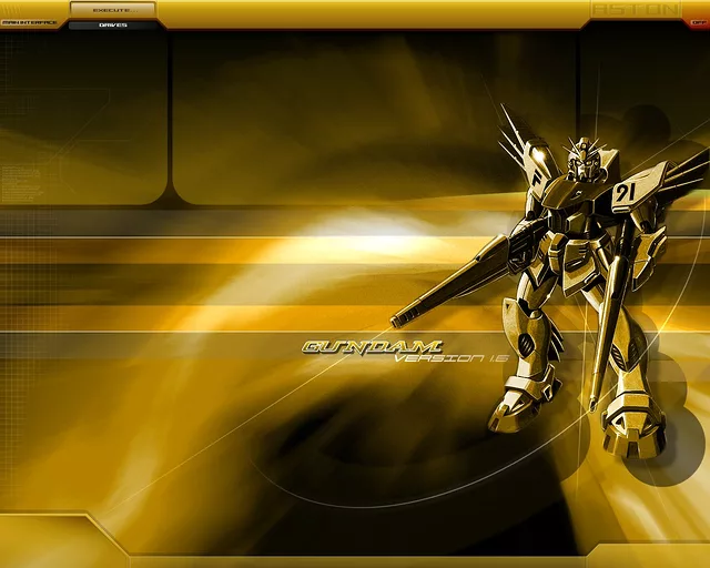 Gundamwing 1.6