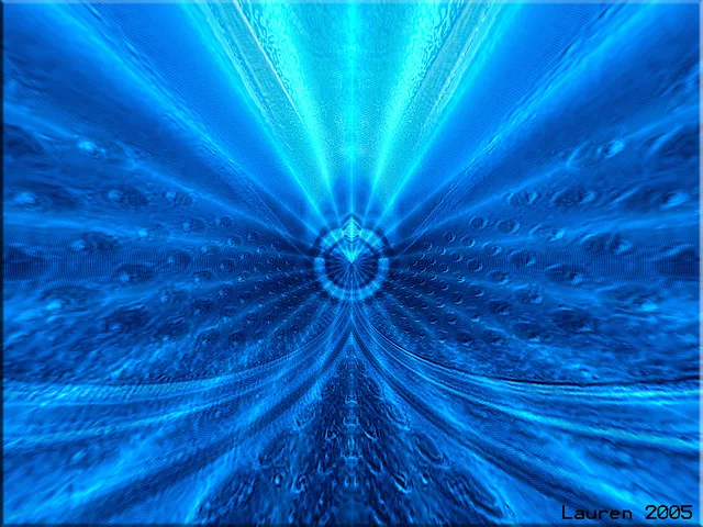Aquatic Blues