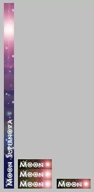 Moon Supernova