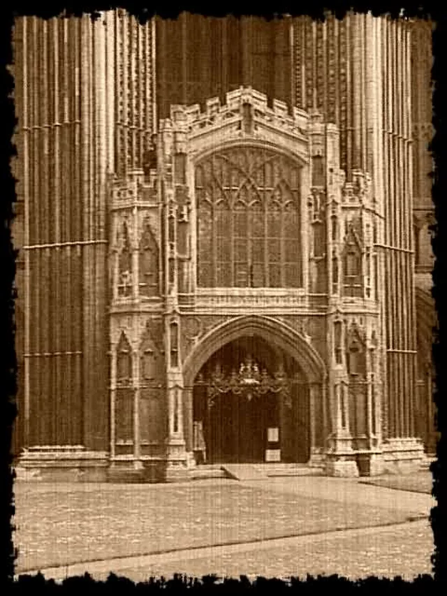 Old Peterborough