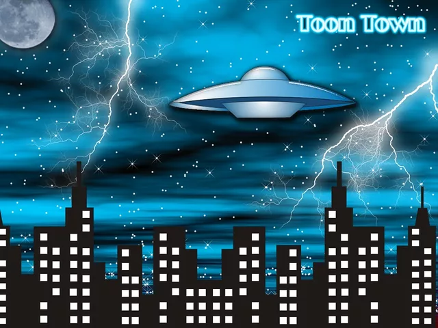 Toon Town